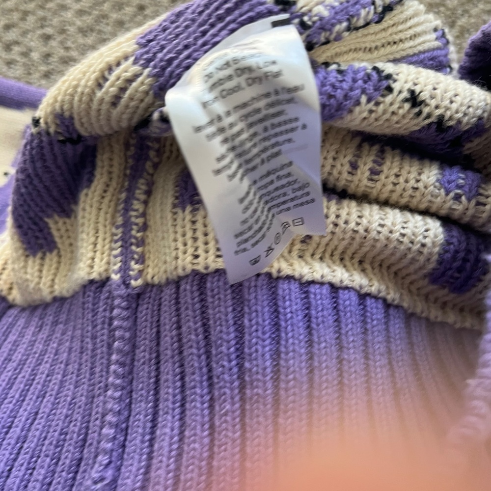 ROWING BLAZERS WARM & WONDERFUL  "DIANA EDITION" COTTON SHEEP SWEATER - Picture 5 of 5